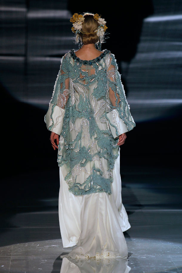 ilovebrides.pt Jesus Peiro 2018 Barcelona Bridal Fashion Week 2017